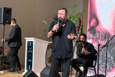 Kayseri’de Talha Bora Öge konserine yoğun ilgi