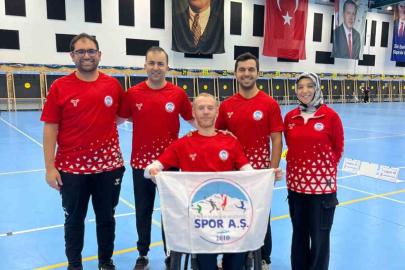 Kayseri’den Paralimpik Okçuluk Milli Takımı’na iki sporcu