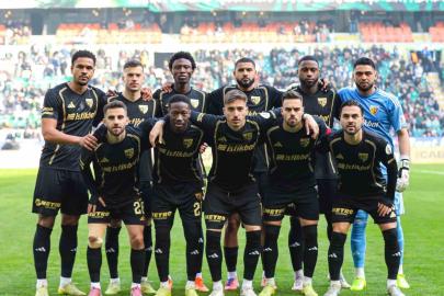 Kayserispor 15 puan topladı