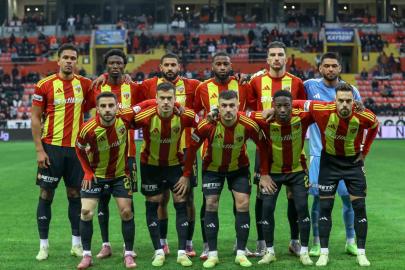 Kayserispor beraberliğe abone oldu