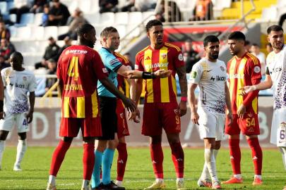 Kayserispor yine beraberliğe takıldı