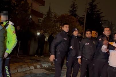 Kaza yapan şoför, görevini yapan polise: "Sana gerekeni yapacağım"