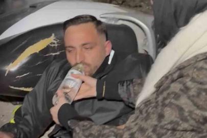 "Kaza yaptım" diye çağırdı, evlilik teklifi etti