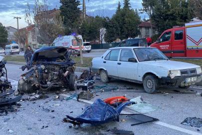 Kazada ağır yaralanan 16 yaşındaki gençten 15 gün sonra acı haber