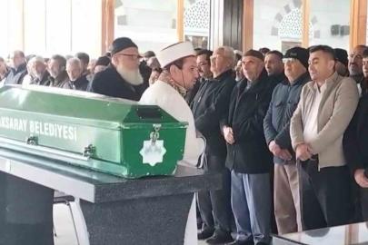 Kazada hayatını kaybeden lise öğrencisi toprağa verildi