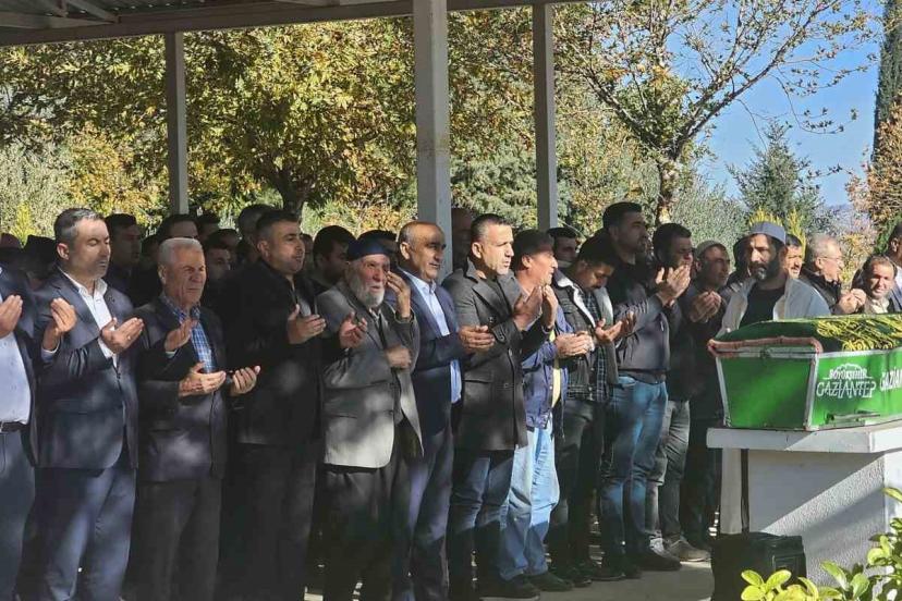 Kazada ölen Mehmet Çetinpolat son yolculuğuna uğurlandı