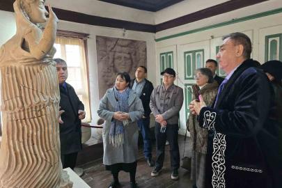 Kazakistan’da açılacak olan müzede Bozok Köşesi yer alacak