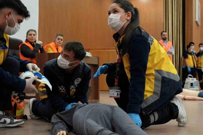 KBÜ ev sahipliğinde 4. Ulusal MediRalli organizasyonu gerçekleştirildi