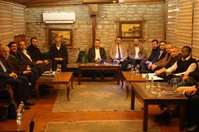 KBÜ ile STK’lar sosyal fayda için bir araya geldi