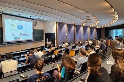 KBÜ’nün ortağı olduğu uluslararası projenin ilerleme toplantıları yapıldı