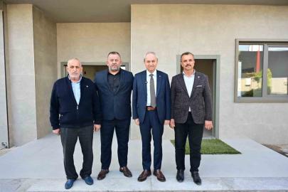 Kepez’in Mir Mehmet Selim Unat Taziye ve Semt Evi açılıyor