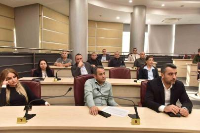 Kepez’in personeli, iş güvenliği ile güvenli ellerde