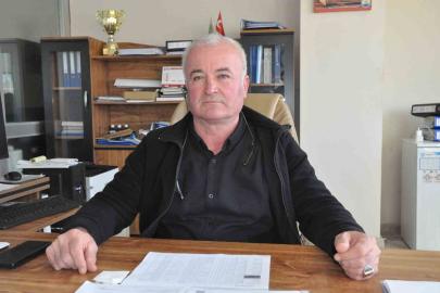 Keşan’a içme suyu sağlanan barajdan artık su alınamıyor