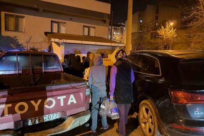 Keşan’da susuz hafta sonu: Vatandaş kaynak çeşmelerine akın etti