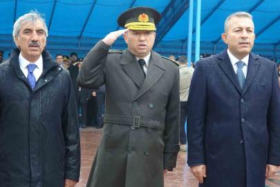 Kilis’in kurtuluşunun 104. yılı coşkuyla kutlandı