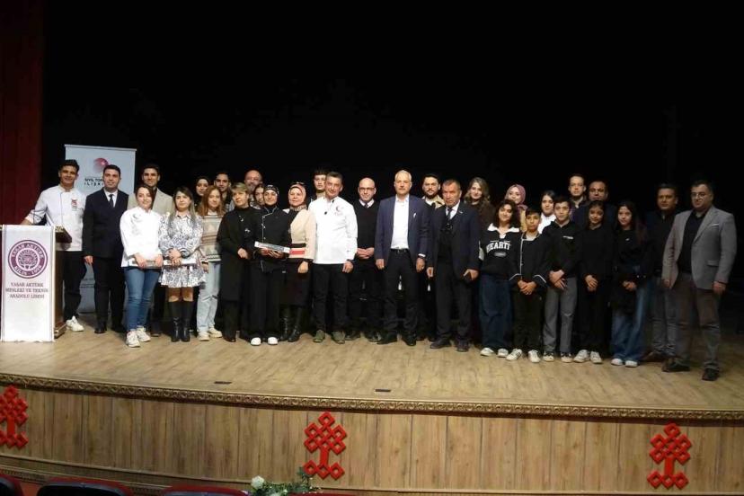 Kilis’te geleneksel mutfak kültürü konuşuldu