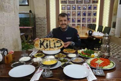 Kilis’te kahvaltı zahter ve zeytinyağıyla başlıyor