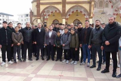 Kilis’teki STK’lardan Gazze için ’1 Ocak Galata Yürüyüşü’ çağrısı