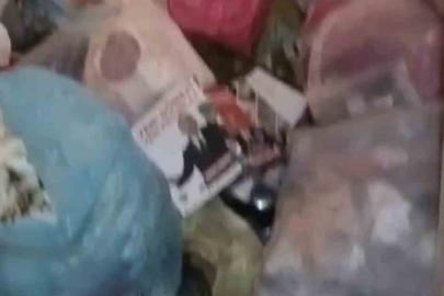 Kiraya verdiği dairesine girince gördüğü manzara şok etti