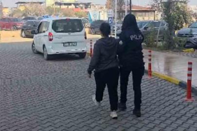 Kırıkhan’da hapis cezasıyla aranan kadın yakalandı