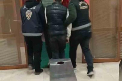 Kırıkhan’da hırsızlık şüphelisi 2 kişi yakalandı