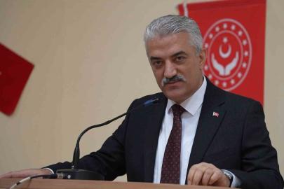 Kırıkkale Valisi Makas: "Kimse sokakta kalmasın, misafir edelim"