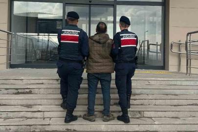 Kırıkkale’de "hırsızlık" suçundan aranan hükümlü yakalandı