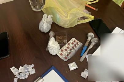 Kırklareli’de uyuşturucu operasyonu: 4 tutuklama