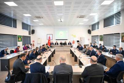 Kırklareli’nde bağımlılıkla mücadele toplantısı