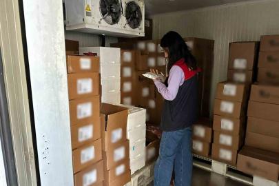 Kırklareli’nde gıda işletmelerinin depoları da mercek altında