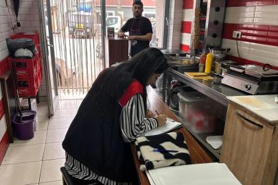 Kırklareli’nde gıda ürünleri mercek altında