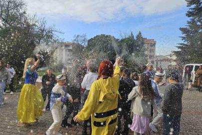 Kırklareli’nde koruma altındaki çocuklara sünnet düğünü