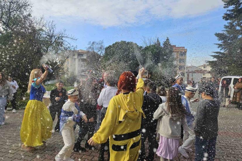 Kırklareli’nde koruma altındaki çocuklara sünnet düğünü