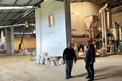 Kırklareli’nde tohum bayilerinde denetim