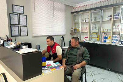 Kırklareli’nde veteriner ve hayvan hastanelerine sıkı denetim