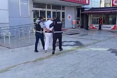 Kırmızı bültenle aranan zanlı Gürcistan’da yakalandı, Ordu’da tutuklandı