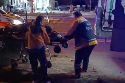 Kırmızı ışık ihlali yapan mikser ortalığı savaş alanına çevirdi; 5 yaralı