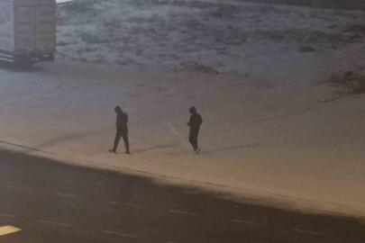 Kırşehir’de eğitime kar engeli: Okullara 1 gün ara