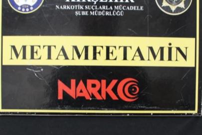 Kırşehir’de uyuşturucu operasyonu: 4 gözaltı