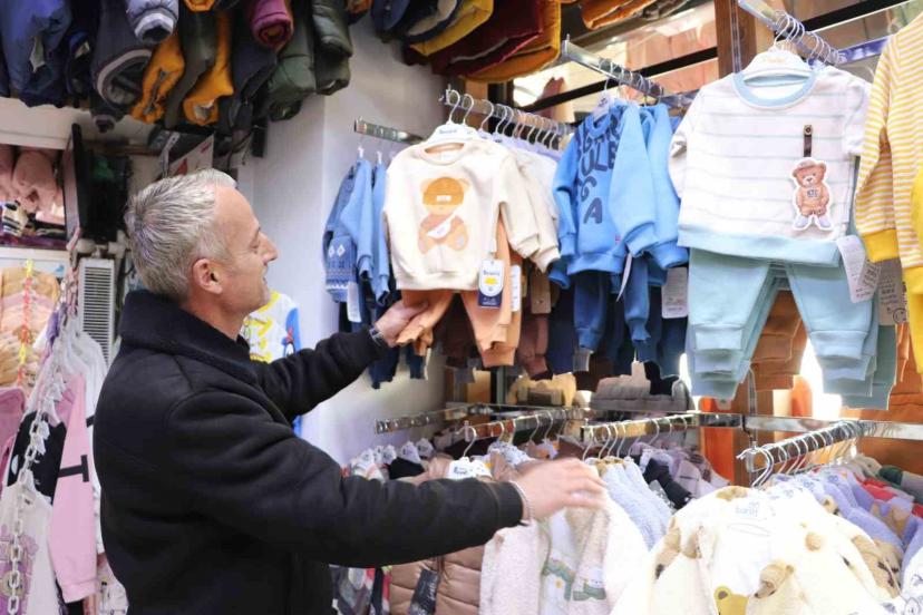 Kış mevsiminde bebek kıyafeti tercihi