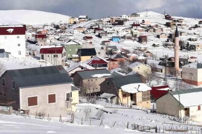 Kış turizmi için yayla yolları açık tutuluyor