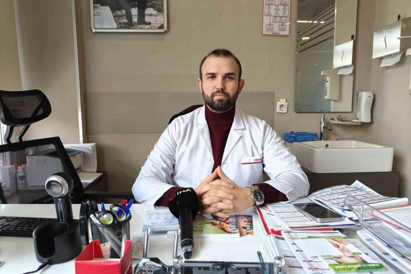 Kışın kuruyan cildi soğuğa yormayın