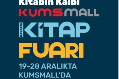 Kitabın kalbi KUMSmall’da atacak
