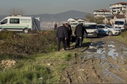 Kız arkadaşı tarafından çalılıkların arasında ölü bulundu