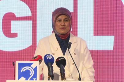 Kızılay Genel Başkanı Yılmaz: "44 bin engelli gönüllümüz Engelsiz Teşkilatı’nda gece gündüz hizmet ediyor"