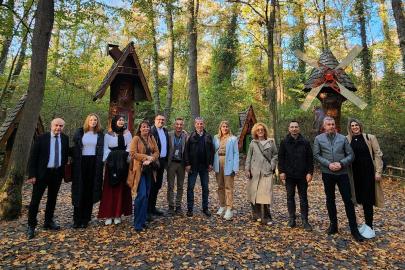 Kocaeli, uluslararası turizmde rotasını genişletiyor