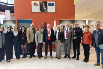 Kocaeli Üniversitesi’nde Fair Play buluşması