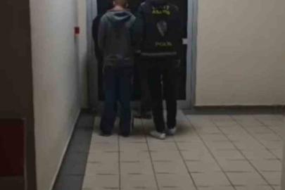 Kocaeli’de duvarlara yasa dışı bahis reklamı yazan 2 şüpheli yakalandı