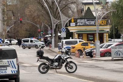 Kocaeli’de hareketli dakikalar