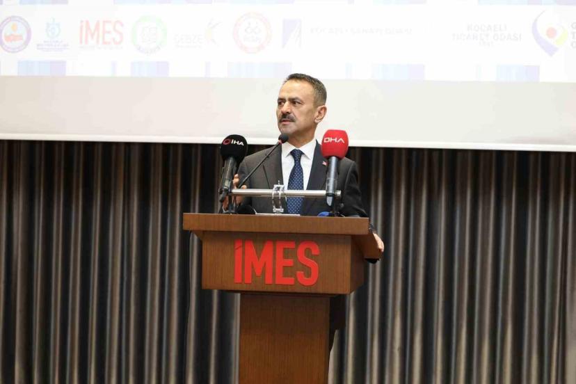 Kocaeli’de sanayinin nitelikli iş gücü ihtiyacı ele alındı